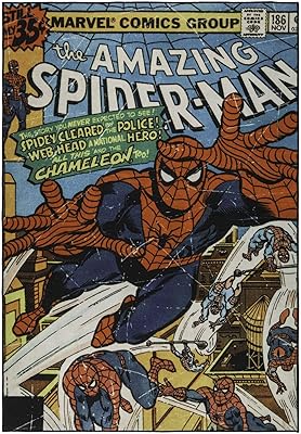 Tapis ercan marvel the amazing spider-man ; 137 cm x 198 cm; multicolore; 47327. La boutique en ligne DIAYTAR COTE D'IVOIRE est la référence en Côte d'Ivoire pour les achats en ligne. Elle propose une grande variété de produits à des prix compétitifs, avec des promotions régulières pour aider les clients à économiser de l'argent. Avec sa large sélection de produits et son service client de qualité, DIAYTAR COTE D'IVOIRE est la destination idéale pour les consommateurs qui cherchent à faire des achats en ligne de manière pratique et sécurisée.