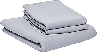 Parure de lit glofresh en coton biologique pour grand lit, 4 pièces, gris clair, gf_ss_qun_lg. DIAYTAR COTE D'IVOIRE est une boutique en ligne généraliste qui propose plus de 300000 références de produits. Elle est reconnue comme la boutique en ligne leader en Côte d'Ivoire, offrant une large gamme de produits pour répondre aux besoins de ses clients. Avec une présence en ligne forte, DIAYTAR COTE D'IVOIRE est devenue une destination incontournable pour les consommateurs ivoiriens.