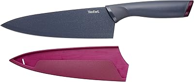 Couteau de chef tefal avec couvercle taille 20 cm de fresh kitchen. Avec une sélection impressionnante de plus de 300 000 articles, Diaytar Côte d'Ivoire se positionne comme l'un des acteurs majeurs du commerce électronique en Côte d'Ivoire. La boutique en ligne propose une expérience d'achat fluide et sécurisée, garantissant la satisfaction de ses clients. Que vous cherchiez des produits électroniques, des vêtements ou des accessoires, Diaytar Côte d'Ivoire a tout ce qu'il vous faut.
