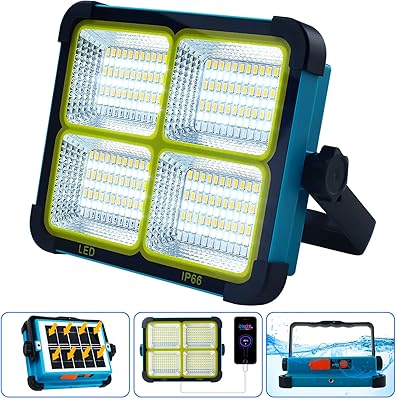 Lampe de poche led rechargeable 7 000 lumens, lampe de poche led portable alimentée par batterie, 4 modes, chargement usb 12 000 mah pour chantier de construction, garage, camping, réparation d'urgence (bleu foncé). Avec plus de 300 000 références disponibles, DIAYTAR COTE D'IVOIRE offre une expérience d'achat unique et pratique pour les consommateurs ivoiriens. La boutique en ligne permet aux clients de parcourir facilement les différentes catégories de produits et de trouver ce dont ils ont besoin en quelques clics.