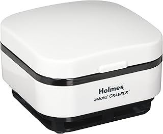 Purificateur d'air holmes hap75-uc2 smoke grabber, blanc. Avec plus de 300000 références, DIAYTAR COTE D'IVOIRE est de loin la boutique en ligne la plus fournie de Côte d'Ivoire. La boutique propose une navigation intuitive et des outils de recherche avancés pour faciliter la découverte de nouveaux produits. Les clients peuvent également bénéficier d'une assistance client personnalisée et de conseils d'experts pour trouver les produits qui répondent à leurs besoins.
