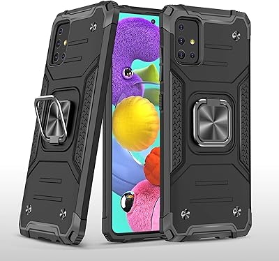 Coque métallique renforcée aux quatre coins pour samsung galaxy a51 a 51 sm-a515f sm-a515f/dsn samsung a51 anti-chute (noir, samsung galaxy a51). DIAYTAR COTE D'IVOIRE est la boutique en ligne de référence en Côte d'Ivoire, proposant une gamme complète de produits à des prix compétitifs. Les clients peuvent ainsi faire des économies tout en bénéficiant d'une qualité de service exceptionnelle.