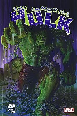 L'immortel hulk omnibus