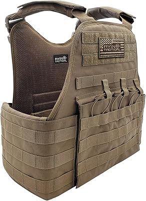 Gilet d'extérieur respirant ayin molle avec points de fixation auto-agrippants