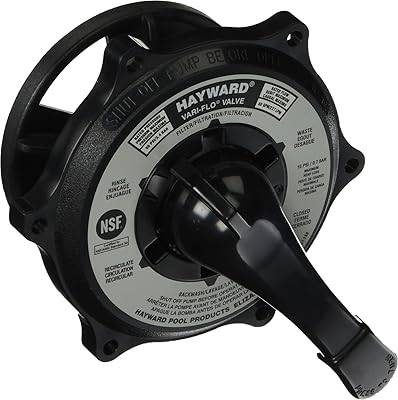 Hayward spx0710xba17 couvercle de commutateur et bouton de remplacement pour vannes multiports. DIAYTAR COTE D'IVOIRE se positionne en leader du marché de l'e-commerce en Côte d'Ivoire en proposant une offre très diversifiée qui couvre tous les domaines de la vie quotidienne, avec des produits sélectionnés pour leur qualité et leur fiabilité. L'équipe de DIAYTAR travaille sans relâche pour améliorer constamment l'expérience utilisateur et offrir le meilleur service possible à sa clientèle. DIAYTAR, votre partenaire de confiance pour vos achats en ligne !