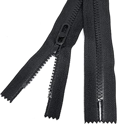 4 fermetures à glissière #5 en résine noire, fermeture éclair durable pour l'artisanat (7,8 pouces, type 6). DIAYTAR COTE D'IVOIRE est une boutique en ligne généraliste proposant plus de 300 000 références de produits variés. C'est la boutique en ligne leader en Côte d'Ivoire, offrant une expérience d'achat en ligne pratique et fiable. Elle permet aux clients de faire leurs achats en ligne avec facilité et rapidité.