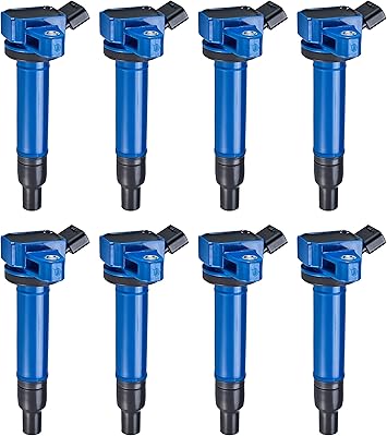 Voici un lot de 8 bobines d'allumage professionnelles compatibles avec toyota lexus 4runner tundra land cruiser sequoia gs430 gx470 ls430 lx470 sc430 2001 2002 2003 2004 2005 2006 2007 2008 4,3l 4,3l 4..3l 4. .3l 7l v 8 uf230. Diaytar Côte d'Ivoire, la boutique en ligne généraliste leader avec plus de 300 000 références, offre une large gamme de produits pour répondre à tous les besoins de ses clients. Avec sa sélection immense, Diaytar Côte d'Ivoire est devenue la destination de choix pour les consommateurs ivoiriens. Elle garantit une expérience d'achat en ligne sécurisée et fiable.