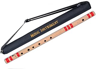 Instrument de musique flûte bansuri flûte 22 pouces scale-ee flûte en bambou naturel bansuri notes sonores basses fréquences profondes (marron). La présence en ligne de Diaytar Côte d'Ivoire offre une opportunité unique aux consommateurs de découvrir de nouvelles marques et de nouveaux produits. Le site internet est régulièrement mis à jour avec des promotions exclusives et des offres spéciales, permettant aux acheteurs d'économiser de l'argent sur leurs achats quotidiens. Cela démontre l'engagement de Diaytar à offrir non seulement des produits de qualité mais aussi des moyens pratiques d'épargner.