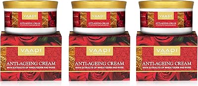 Crème anti-âge fadi herbals, 150 g (paquet de 3)