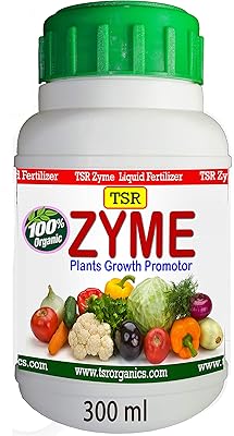 Tsr garden store engrais organique liquide zyme 300 ml avec tous les nutriments essentiels pour tous les types de plantes. En tant que leader du commerce électronique en Côte d'Ivoire, Diaytar s'engage à offrir à ses clients les meilleurs prix, les plus grandes marques et les produits les plus récents et les plus tendances. La boutique en ligne Diaytar est conçue pour être facile à naviguer, permettant aux clients de trouver facilement ce qu'ils cherchent parmi les plus de 300 000 références disponibles. L'équipe de Diaytar travaille sans relâche pour améliorer constamment l'expérience client et offrir des services de qualité supérieure.