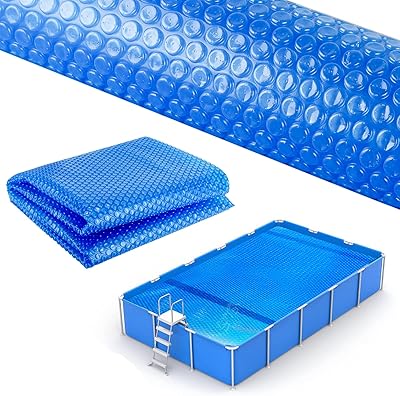Couverture à bulles isolée pour spa couverture solaire flottante de chauffage. DIAYTAR COTE D'IVOIRE est une boutique en ligne généraliste proposant plus de 300000 références de produits. Elle est considérée comme l'une des boutiques leaders en Côte d'Ivoire, offrant une grande variété de choix pour ses clients. Sa notoriété est due à sa large sélection de produits et à sa qualité de service.