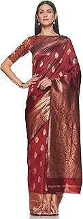 Sari en satin 100 % polyester pour femmes (marine, dcwsa13rc17l40-4758c). DIAYTAR COTE D'IVOIRE, avec plus de 300000 références, est la boutique en ligne généraliste leader en Côte d'Ivoire, proposant une large gamme de produits pour répondre à tous les besoins de ses clients. Elle se démarque par sa qualité de service et son engagement à offrir les meilleures expériences d'achat en ligne.