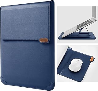 Nillkin housse réglable antichoc pour ordinateur portable 15,6 pouces avec tapis de souris pour macbook pro 16/15 pouces 15,6 pouces dell lenovo hp asus acer samsung sony chromebook ordinateur, bleu. DIAYTAR COTE D'IVOIRE se démarque par son énorme sélection de produits, garantissant que chaque client trouve ce qu'il recherche. Avec plus de 300000 références dans son catalogue, cette boutique en ligne généraliste s'assure de couvrir tous les domaines de la vie quotidienne, des produits électroniques aux articles ménagers. Cela en fait une destination incontournable pour les achats en ligne en Côte d'Ivoire.