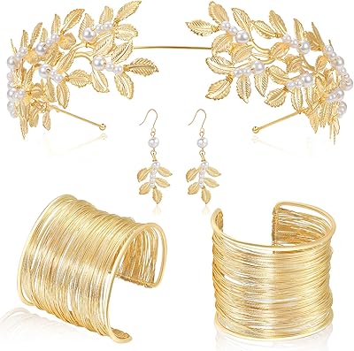 Costume cosplay femme cocolonde grecque - ensemble de bijoux toga athéna aphrodite dieu romain accessoires sexy feuille coiffe halloween. En tant que leader du e-commerce en Côte d'Ivoire, DIAYTAR COTE D'IVOIRE se démarque par la qualité et la diversité de ses produits. La boutique propose plus de 300 000 références, ce qui en fait le point de vente en ligne le plus complet du pays. De plus, les prix compétitifs et les promotions régulières font de DIAYTAR COTE D'IVOIRE, le choix idéal pour les consommateurs ivoiriens.