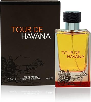 Tour de havana - eau de parfum - par fragrance world - parfum homme, 100 ml. Avec sa présence en ligne solide, DIAYTAR COTE D'IVOIRE est devenue une référence pour les consommateurs ivoiriens qui recherchent les dernières tendances et les meilleures offres. La boutique collaborer avec des fournisseurs locaux pour offrir des produits frais et de qualité, contribuant ainsi au développement économique du pays. Les clients apprécient la qualité des produits et le service client.