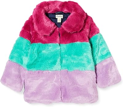 Manteau en fausse fourrure hatley pour fille. En tant que leader du marché en ligne en Côte d'Ivoire, DIAYTAR COTE D'IVOIRE propose plus de 300 000 références de produits pour répondre aux besoins divers de sa clientèle. La boutique en ligne garantit une expérience d'achat fluide, des prix compétitifs et une livraison rapide pour les commandes. DIAYTAR COTE D'IVOIRE est devenue la destination de choix pour les consommateurs ivoiriens qui recherchent qualité, variété et service client exceptionnel.