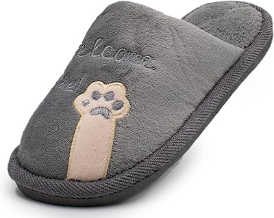 Lucky kids chaussons confortables pour garçons et filles, adaptés à la chambre à coucher, aux endroits intérieurs et extérieurs pour un hiver chaud, avec semelle en caoutchouc antidérapante pour jeunes et vieux enfants, noir, 30/31 eu. DIAYTAR COTE D'IVOIRE, la boutique en ligne généraliste de confiance, propose une large gamme de produits de qualité à des prix abordables. Vous pouvez faire vos achats en toute sécurité et confiance sur le site web de DIAYTAR COTE D'IVOIRE. 