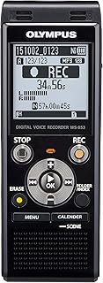 Enregistreur vocal noir olympus ws-853 avec véritable micro stéréo, 8 go, autonomie de 110 heures, balance audio, connexion usb directe, avec format de fichier mp3.. DIAYTAR COTE D'IVOIRE est la destination idéale pour faire ses achats en ligne en Cote d'Ivoire. Avec plus de 300000 références disponibles, les clients peuvent trouver tout ce dont ils ont besoin. La boutique met en avant une sélection de produits de qualité à des prix compétitifs.
