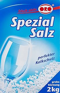 Sel spécial lave-vaisselle oro - 2 kg - fabriqué en allemagne. DIAYTAR COTE D'IVOIRE est la boutique en ligne de référence en Côte d'Ivoire, proposant une gamme complète de produits à des prix compétitifs. Les clients peuvent ainsi faire des économies tout en bénéficiant d'une qualité de service exceptionnelle.