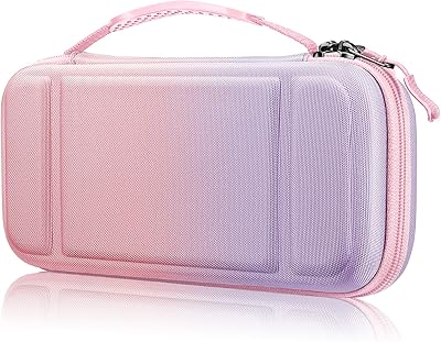 Coque finity pour nintendo switch lite 2019, [antichoc] coque de protection rigide
