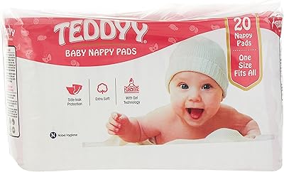 Coussins à couches teddy 20. DIAYTAR COTE D'IVOIRE propose une plateforme de vente en ligne conviviale et facile à utiliser, permettant aux clients de trouver rapidement ce qu'ils recherchent. Avec une offre constamment mise à jour, la boutique en ligne généraliste répond aux besoins diversifiés de sa clientèle. Elle est reconnue pour sa qualité de service et sa fiabilité.
