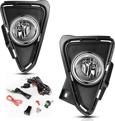 Phares antibrouillard yitamotor compatibles avec les ampoules antibrouillard de remplacement rav4 16 17 18 2016 2017 2018 (12 v 55 w h11, faisceau de câblage et interrupteur). DIAYTAR COTE D'IVOIRE est une boutique en ligne généraliste qui propose plus de 300000 références de produits, faisant d'elle un leader sur le marché ivoirien. Elle offre une large gamme de produits allant de l'électronique à la mode en passant par les produits alimentaires. Elle est connue pour sa qualité de service et sa livraison rapide.