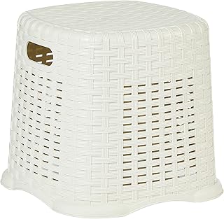 Banc en rotin cosmoplast blanc. Avec plus de 300 000 références, DIAYTAR COTE D'IVOIRE est la boutique en ligne la plus complète en Côte d'Ivoire. Elle propose des produits de toutes les marques et à tous les prix. La boutique en ligne est accessible 24h/24 et 7j/7, permettant aux clients de faire leurs achats à tout moment.