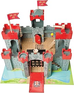 Li tui fan - ensemble de château de jeu de simulation, jouet éducatif en bois château en bois coeur de lion | ensemble de jeu de château en bois pour enfants. En tant que boutique en ligne généraliste, DIAYTAR COTE D'IVOIRE propose une large sélection de produits qui conviennent à tous les âges et à tous les goûts. Les clients peuvent choisir parmi une grande variété de catégories de produits, allant de l'électronique aux vêtements, en passant par les produits pour la maison et le jardin. Avec sa politique de prix compétitifs et son service de livraison rapide, DIAYTAR COTE D'IVOIRE est la boutique en ligne parfaite pour les achats en ligne en Côte d'Ivoire.