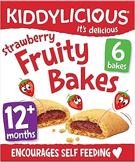 Kiddylicious, une collation sans gluten et sans produits laitiers pour enfants de strawberry fruity bakes, adaptée aux enfants de 12 mois et plus, 6 x 22 grammes. La boutique en ligne Diaytar Côte d'Ivoire se positionne comme un acteur majeur dans le paysage du commerce électronique ivoirien. Elle propose non seulement des produits à des prix compétitifs mais s'assure également que chaque achat soit une expérience agréable et sans stress pour ses clients. L'équipe de Diaytar Côte d'Ivoire travaille sans relâche pour améliorer continuellement son offre et ses services.