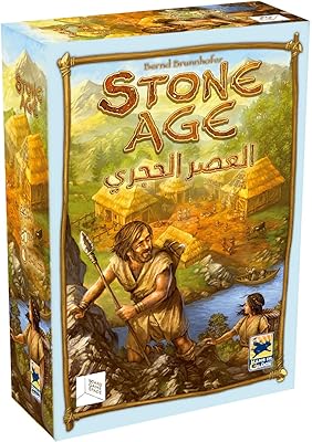 L'âge de pierre [anglais arabe]. DIAYTAR COTE D'IVOIRE, c'est la référence pour les achats en ligne en Côte d'Ivoire. Avec une gamme incroyable de produits et des prix très compétitifs, cette boutique en ligne généraliste vous permet de faire vos courses en toute simplicité, depuis le confort de votre maison. L'équipe de DIAYTAR s'assure que chaque commande soit traitée avec soin pour une livraison rapide et fiable.
