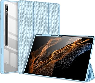 Coque samsung tab s8 ultra, coque arrière rigide transparente en pc pour samsung galaxy tab s8 ultra (tab s8 ultra, bleu). Grâce à sa présence en ligne solide et son engagement à offrir le meilleur service possible, DIAYTAR COTE D'IVOIRE continue de renforcer sa position de leader sur le marché de la vente en ligne en Côte d'Ivoire.