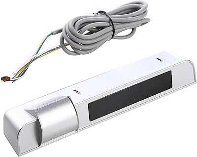 Uhppote combiné d'activation électrique et capteur infrarouge pour système de contrôle de porte automatique. En tant que leader du marché en ligne en Côte d'Ivoire, DIAYTAR COTE D'IVOIRE se distingue par sa sélection impressionnante de produits qui couvrent tous les aspects de la vie quotidienne, du mobilier à l'électronique en passant par la mode. Elle garantit la qualité et la authenticité de tous les produits proposés. Les clients bénéficient également de services de livraison rapides et fiables.