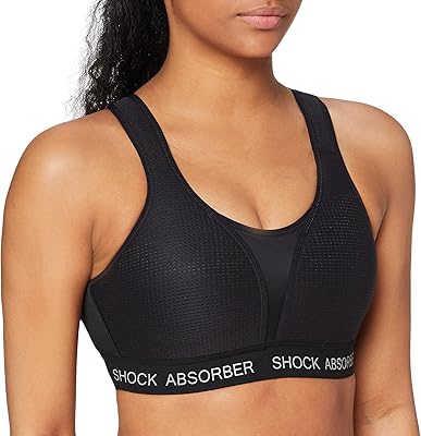 Soutien-gorge rembourré de course pour femmes avec amortisseur de chocs (pack de 1). DIAYTAR COTE D'IVOIRE c'est votre boutique en ligne idéale pour tout ce dont vous avez besoin. Avec plus de 300 000 références, vous trouverez facilement le produit qui convient à vos besoins et à votre budget. La boutique est conçue pour offrir une expérience de navigation intuitive et facile.