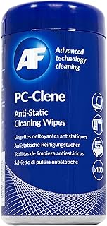Lingettes humides à réglage automatique de la mise au point pc clean, lingettes