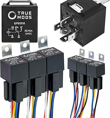 Online led store kit de harnais automobile spdt 6 pièces - 12 v dc 40/30 a 5 broches (style bosch avec faisceau de verrouillage). Grâce à sa sélection impressionnante de produits, Diaytar Côte d'Ivoire simplifie la vie quotidienne de ses clients en leur offrant la possibilité de faire leurs achats en ligne en toute confiance et en toute sécurité.