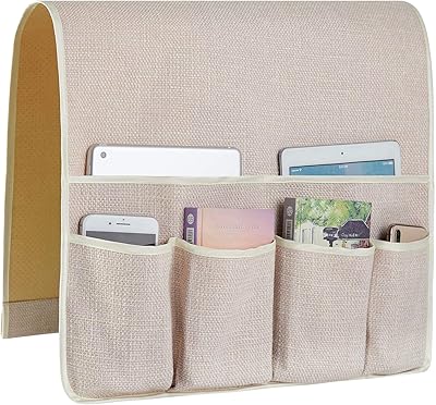 Fix my gear organisateur d'accoudoir de canapé antidérapant support de télécommande pour magazines, mobiles, livres et lunettes (beige, 19 pouces). En tant que boutique en ligne leader en Cote d'Ivoire, DIAYTAR COTE D'IVOIRE propose une expérience d'achat en ligne conviviale et sécurisée. Avec plus de 300000 références de produits, les clients peuvent trouver tout ce dont ils ont besoin. Les processeurs de paiement sécurisés garantissent des transactions sans risque.