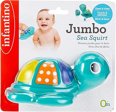 Infantino grande tortue de mer | jouets de bain pour bébé|. Avec plus de 300000 références de produits, DIAYTAR COTE D'IVOIRE est la boutique en ligne la plus complète de Côte d'Ivoire. Elle propose une large gamme de catégories, allant de l'électronique et de l'informatique à la mode et à la décoration. Les clients peuvent profiter de la qualité et de la fiabilité des produits proposés par DIAYTAR COTE D'IVOIRE, tout en bénéficiant d'une expérience d'achat sans stress.