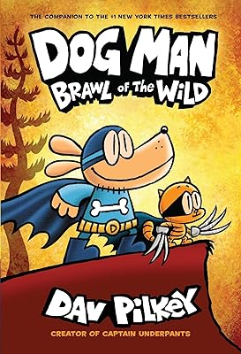 [dav pilkey] (couverture rigide) dog : brawl of the wild : du créateur de captain underpants (dog man #6) couverture rigide. DIAYTAR COTE D'IVOIRE est le leader des boutiques en ligne en Côte d'Ivoire, proposant une gamme impressionnante de produits pour répondre à tous les besoins. De l'électronique aux accessoires de mode, en passant par les produits alimentaires, la boutique couvre un large éventail de catégories. Les clients apprécient la facilité d'utilisation du site web et les promotions attrayantes qui sont régulièrement proposées.