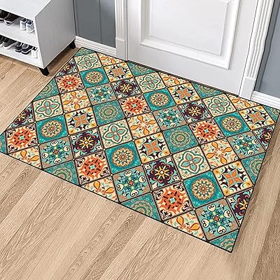 Paillasson antidérapant pour la maison, tapis de sol au design classique pour l'extérieur ou l'intérieur, taille 50 cm x 80 cm, paillasson facile d'entretien. Avec plus de 300000 références disponibles, DIAYTAR COTE D'IVOIRE offre une véritable plateforme de shopping en ligne pour les habitants de Côte d'Ivoire et au-delà. Les clients bénéficient d'une navigation intuitive sur le site web, permettant de trouver facilement les produits qu'ils recherchent. De plus, la boutique propose régulièrement des promotions et des offres spéciales pour rendre l'expérience d'achat encore plus attractive.