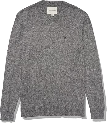 Pull ras du cou icon pour homme 129541941_amec069