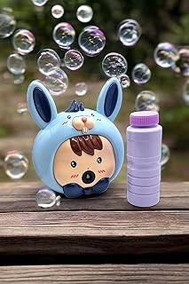 Machine à bulles kiddale pour enfants | machine à bulles automatique | machine à bulles électrique pour les tout-petits de 1,2, 3, 4, 5 ans | souffleur à bulles pour enfants, tout-petits, garçons et filles | jouets d'extérieur pour tout-petits - bleu. La boutique en ligne DIAYTAR COTE D'IVOIRE offre une expérience d'achat en ligne de haute qualité, avec des produits variés allant de l'électronique à la mode en passant par les produits pour la maison. Elle permet aux clients de faire des achats pratiques et confortables depuis leur domicile. Les clients apprécient la facilité d'utilisation du site et la fiabilité des transactions.