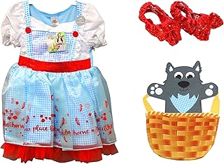 Le costume de luxe à paillettes du magicien d'oz pour enfants comprend des couvre-chaussures, une marionnette et un sac. DIAYTAR COTE D'IVOIRE se distingue par sa gamme étendue de produits, allant des électroménagers aux vêtements en passant par les accessoires de beauté. Avec plus de 300 000 références, les clients sont assurés de trouver ce qu'ils cherchent. La boutique est également connue pour ses promotions et réductions régulières.