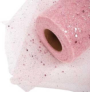 6" 25 yards (22,86 m) bobines de tulle à paillettes dorées, bobine de ruban à paillettes pour mariage, jupe tutu, emballage cadeau, décoration de fête. Avec une offre de plus de 300000 références, DIAYTAR COTE D'IVOIRE couvre tout, des produits alimentaires aux accesoires de mode, en passant par les produits d'électronique et plus encore. Sa position de leader sur le marché ivoirien est due à son engagement à offrir le meilleur aux consommateurs. Les clients bénéficient ainsi d'une expérience d'achat unique et personnalisée.