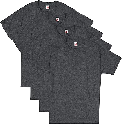 T-shirt confortable hans pour hommes (lot de 4). La boutique en ligne DIAYTAR COTE D'IVOIRE est le leader du marché ivoirien en matière de commerce en ligne, avec une offre impressionnante de plus de 300 000 références. Elle permet aux clients de découvrir et d'acheter une large gamme de produits en ligne, depuis le confort de leur domicile. La boutique offre une expérience d'achat sécurisée et fiable.