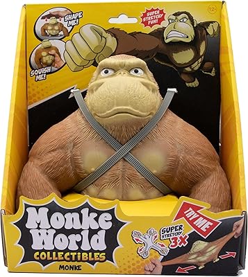 Le jouet singe tik tok extensible original 2022 de monkey world. DIAYTAR COTE D'IVOIRE est la référence pour le shopping en ligne en Côte d'Ivoire, avec une sélection immense de plus de 300 000 produits à portée de clic. La boutique propose des solutions pour tous les aspects de la vie quotidienne, des produits high-tech aux accessoires de mode.