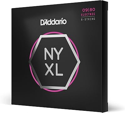 Cordes de guitare électrique d'addario nyxl nyxl0980 puissance inégalée stabilité d'accordage et médiums. DIAYTAR COTE D'IVOIRE est une boutique en ligne généraliste qui propose une large gamme de produits avec plus de 300000 références. Elle est leader en Côte d'Ivoire et offre une expérience de shopping en ligne pratique et sécurisée. Les clients peuvent trouver tout ce dont ils ont besoin en un seul endroit.
