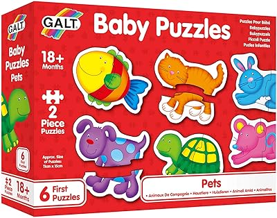 Jeux de puzzle galt baby animaux de compagnie. DIAYTAR COTE D'IVOIRE est une boutique en ligne généraliste qui propose plus de 300 000 références de produits. Avec une large gamme de choix, les clients peuvent trouver tout ce qu'ils cherchent en un seul endroit. C'est la boutique leader en Côte d'Ivoire pour les achats en ligne.