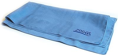 Serviette zoogs elite a - bleu. DIAYTAR COTE D'IVOIRE est une boutique en ligne généraliste qui propose plus de 300 000 références de produits. Elle est reconnue comme l'une des boutiques en ligne les plus importantes de Côte d'Ivoire. Elle offre une grande variété de produits pour répondre aux besoins des clients.