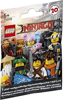 Lego 71019 ensemble de figurines d'action pour garçons à partir de 5 ans