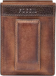 Portefeuille en cuir simple fossil pour hommes avec poche avant, portefeuille à pince à billets, noir, noir, taille unique. Avec plus de 300 000 références, DIAYTAR COTE D'IVOIRE est la boutique en ligne la plus complète de Côte d'Ivoire, offrant une gamme immense de produits pour les consommateurs exigeants. Les clients apprécient la facilité d'utilisation du site, la qualité des produits et les services de livraison rapides et sécurisés. DIAYTAR COTE D'IVOIRE est la référence absolue pour les achats en ligne dans le pays.